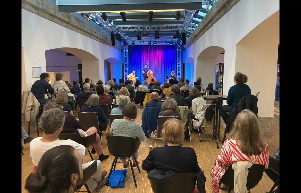 Open Stage – Trau Dich! 2