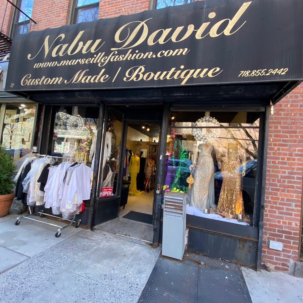 Nabu Daivd Boutique 2
