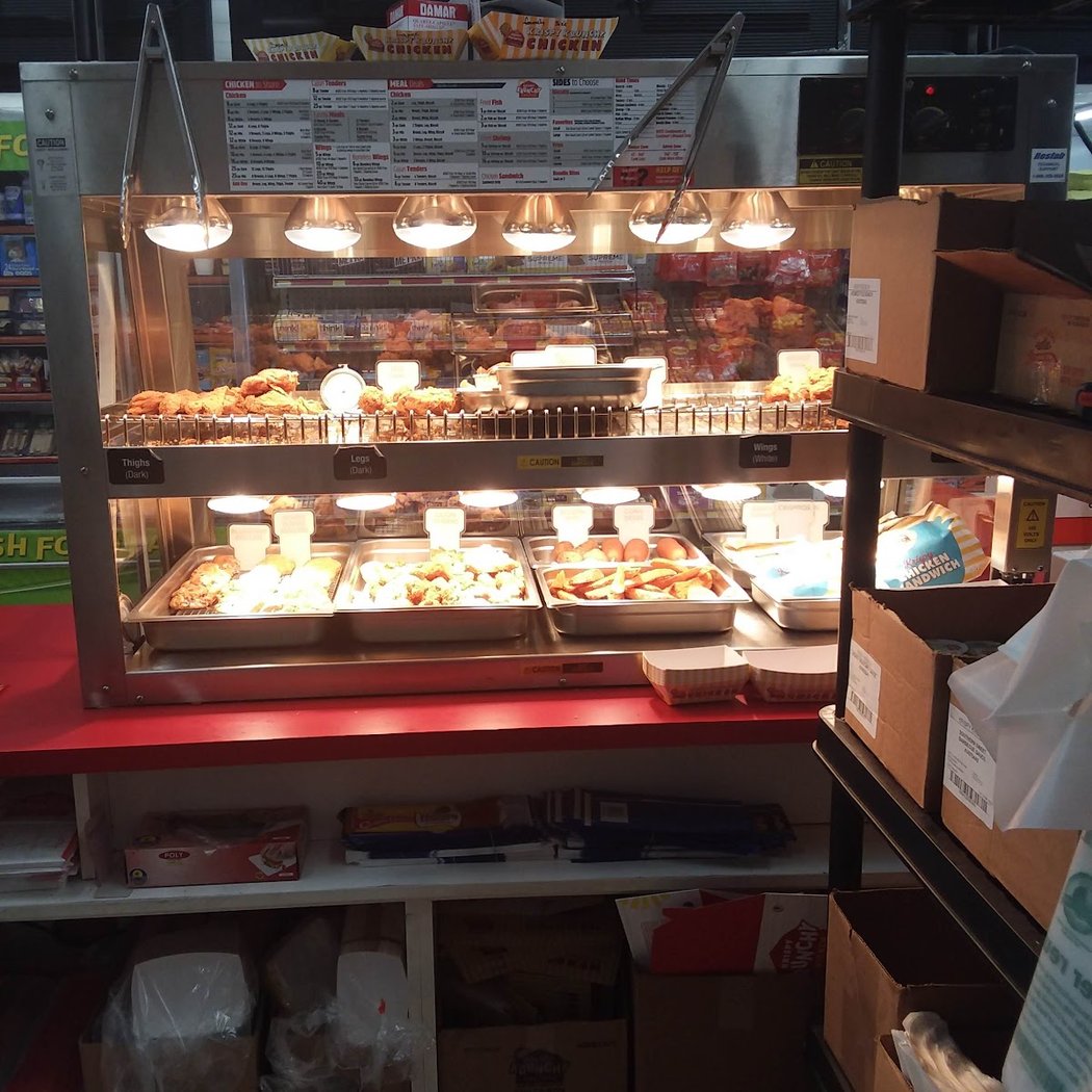 Bonfare Market 1