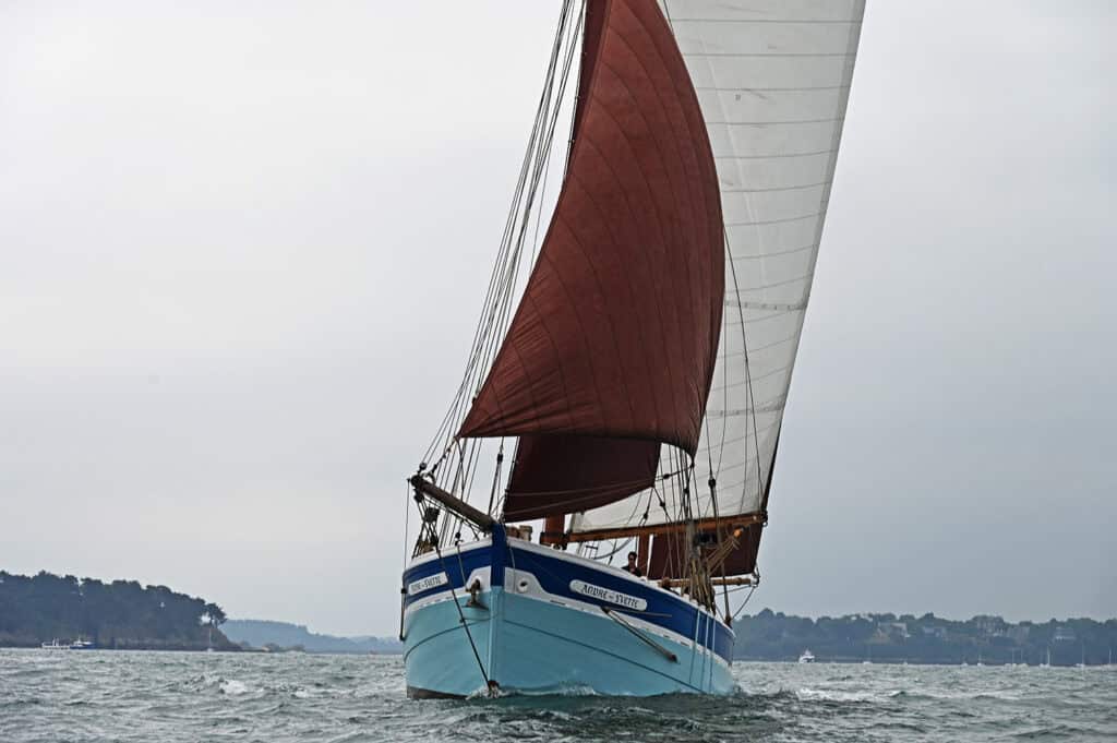 Visitez les bateaux !
