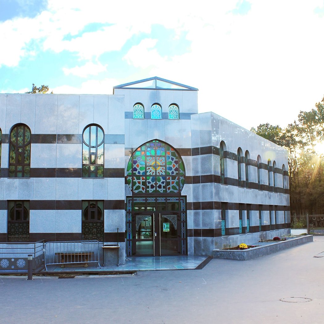 Grande Mosquée de Tremblay-en-France 2