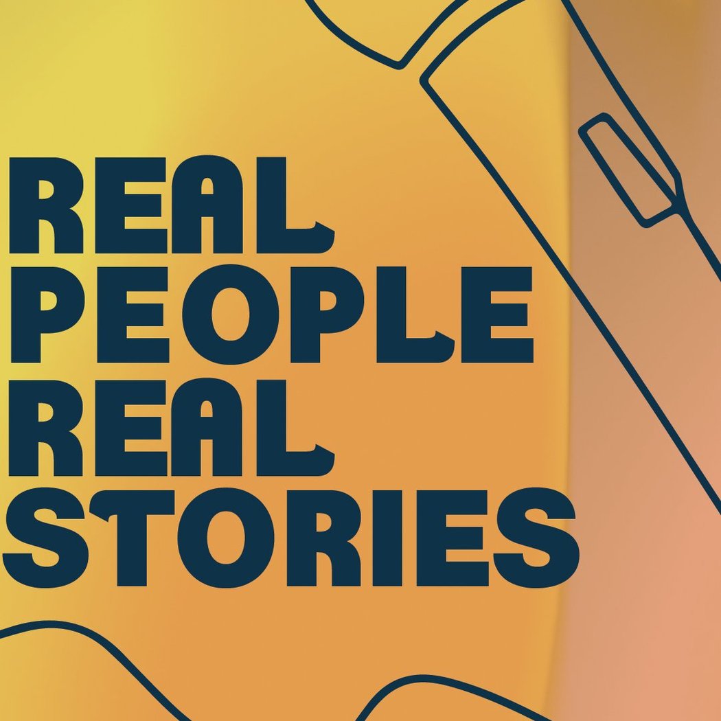 Real People Real Stories 1