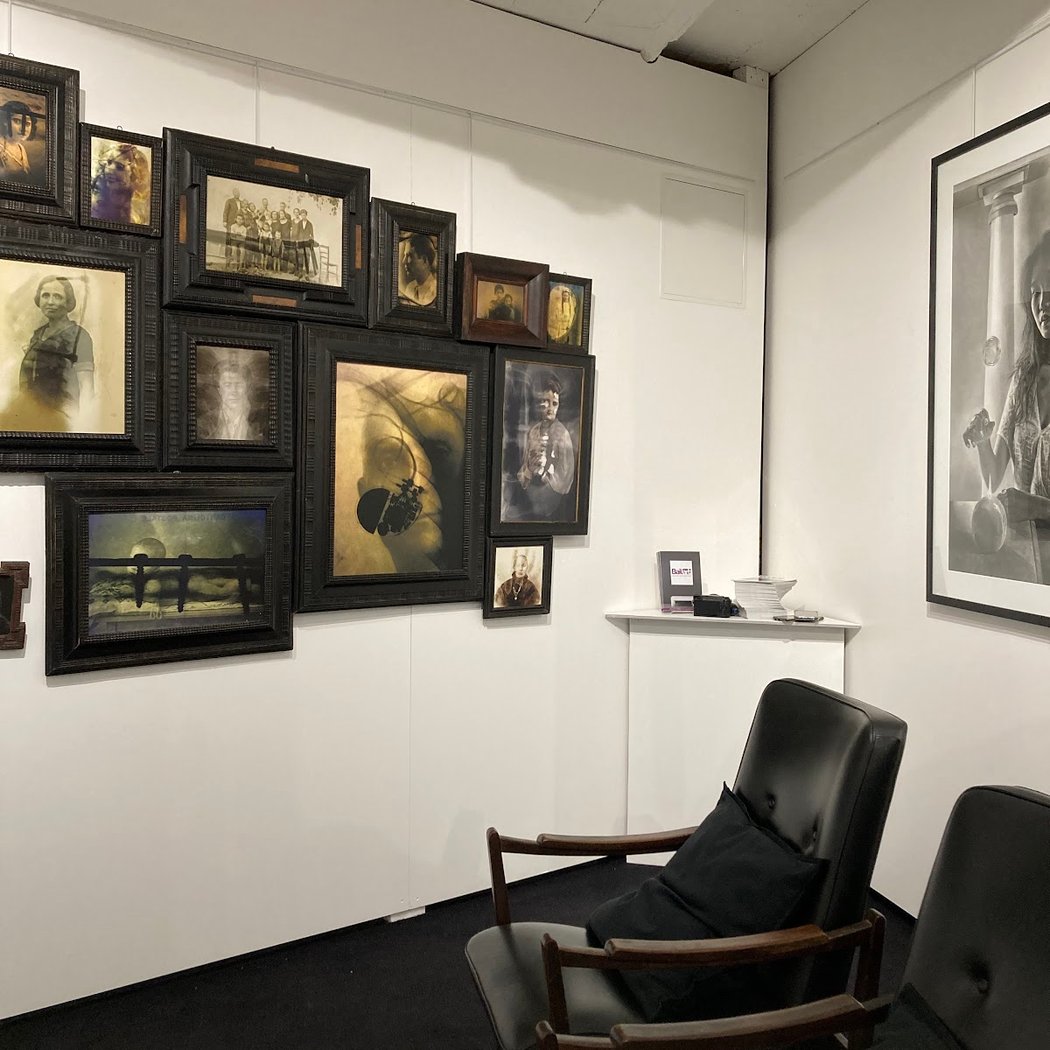 Galerie Courcelles 3