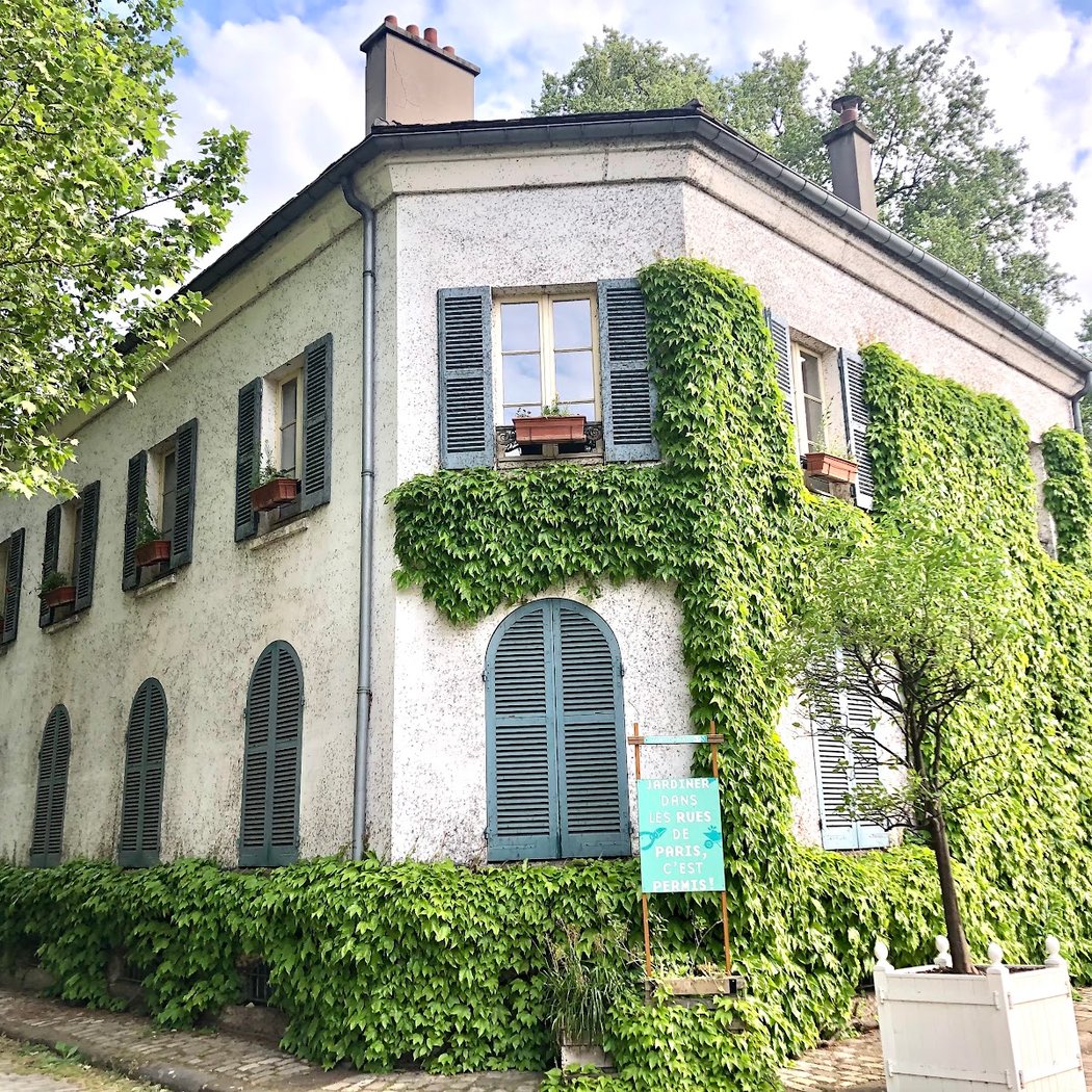 Découverte de la serre pédagogique 2