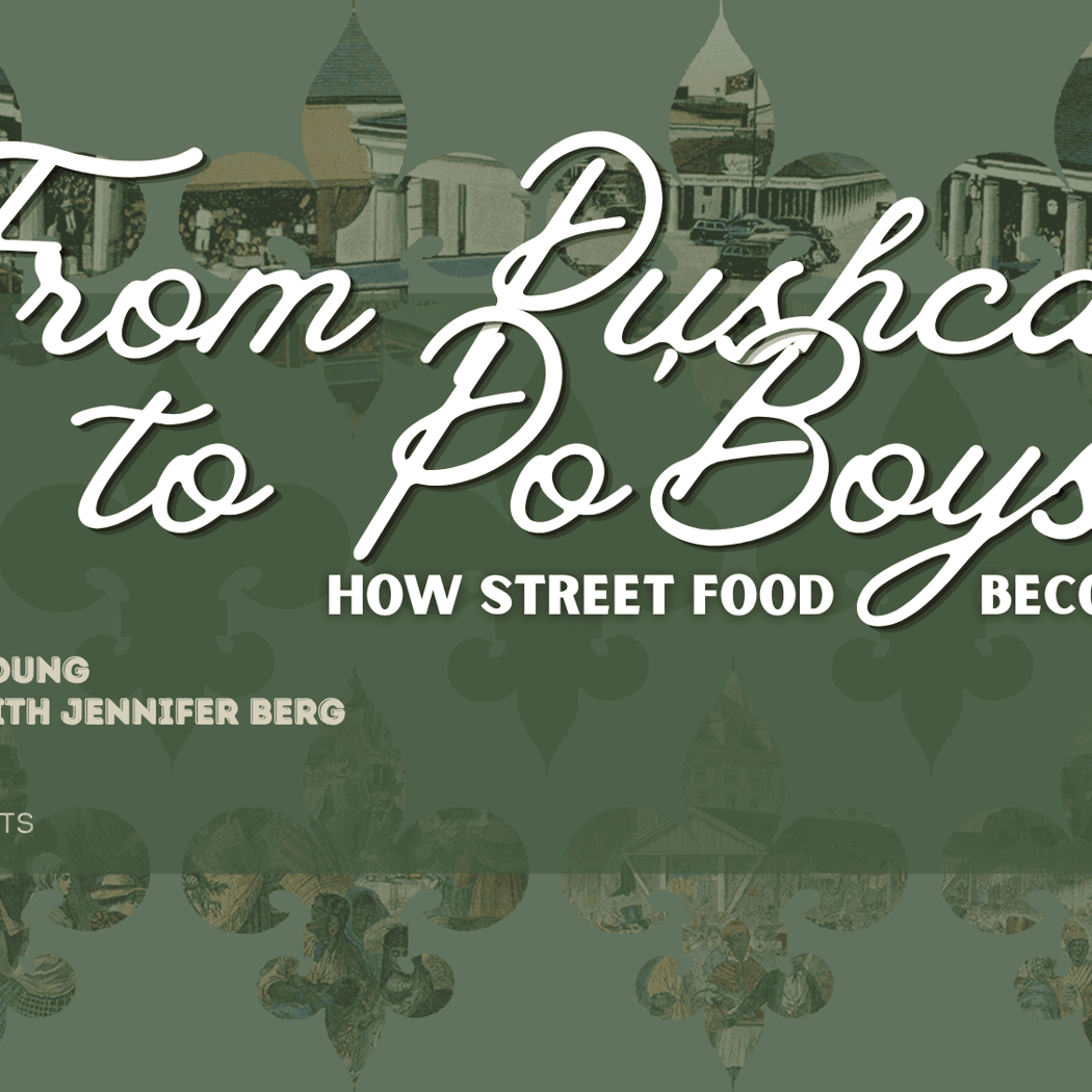 From Pushcarts to Po'Boys: How Street Food Becomes American 1