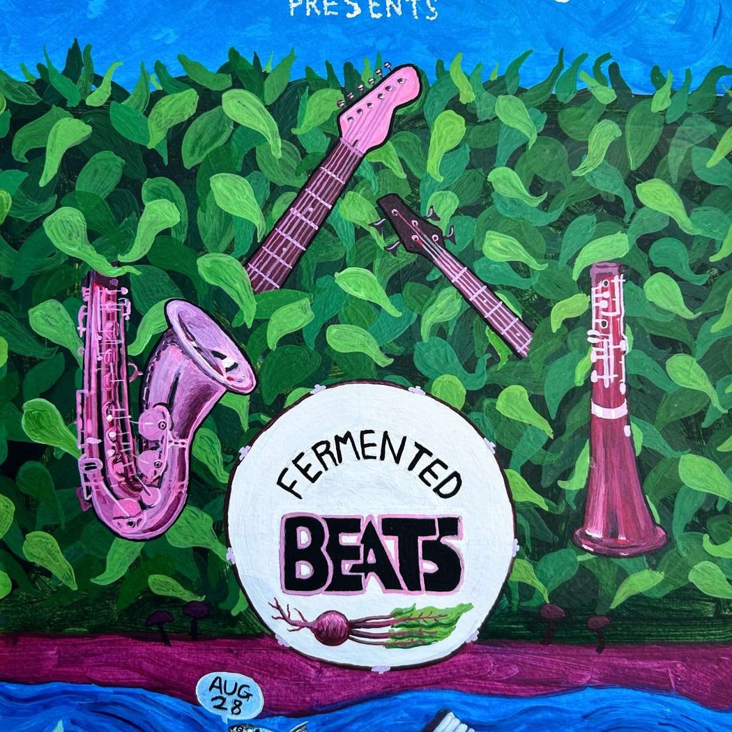 Fermented Beats 1