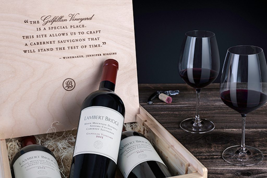 Gilfillan Vineyard Cabernet Sauvignon Vertical Mingle 1