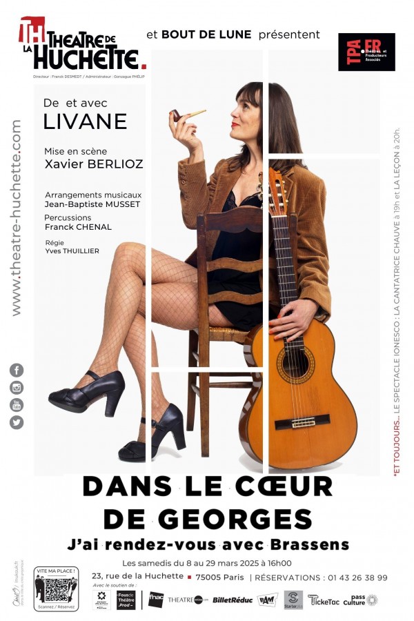 Dans le cœur de Georges 1