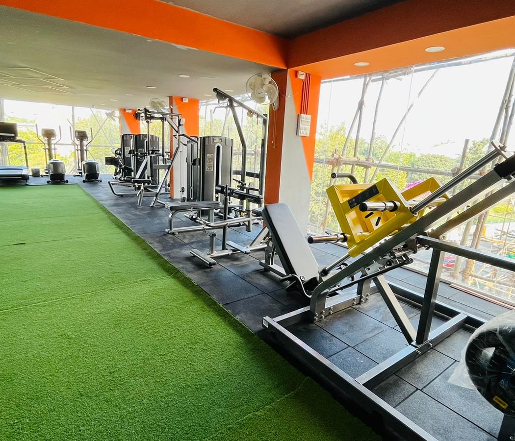 Den.2.Fit Gym - Best Gym In Koramangala 3