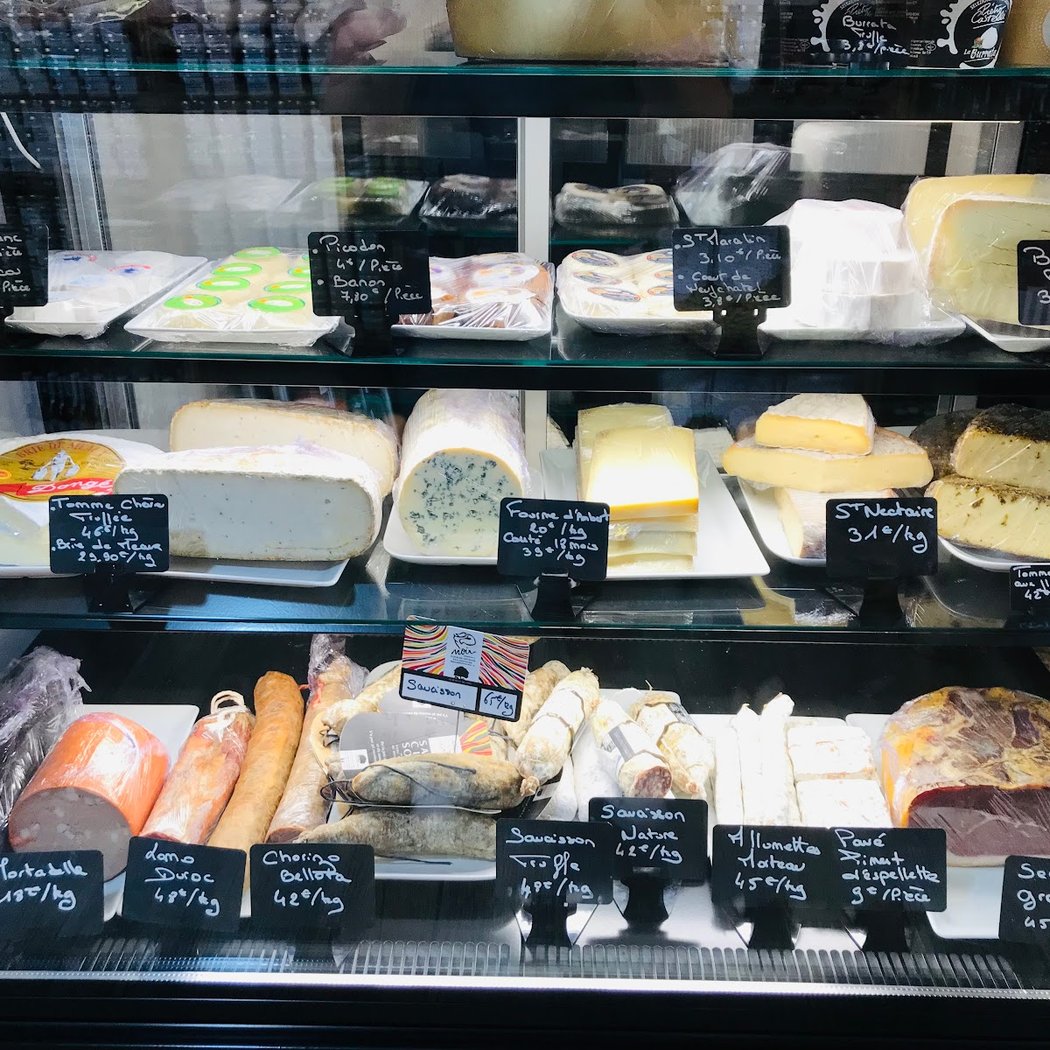 Le Coin des Epicuriens - Epicerie Fine Marseille & Cave à vins 1