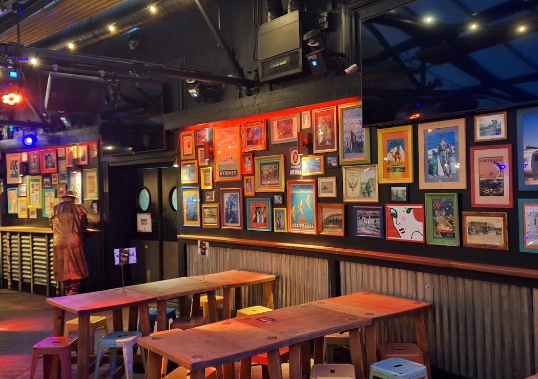 Café Oz Denfert - The Australian Bar 3