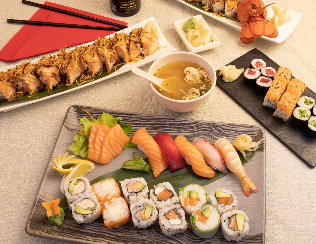 Maison sushi 3