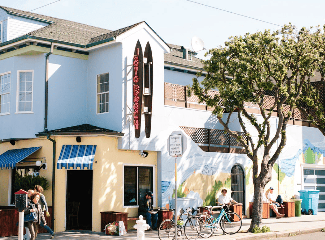 Java Beach Cafe 3