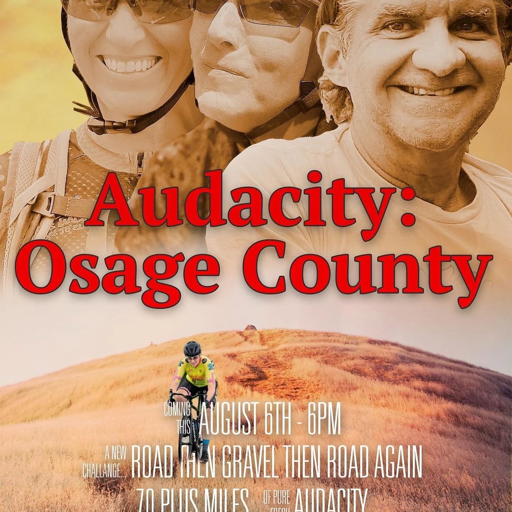 Audacity: Osage County 1
