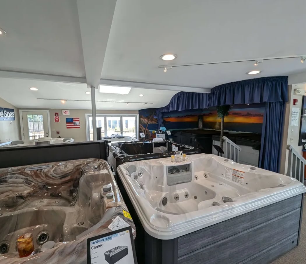New England Spas Natick 1