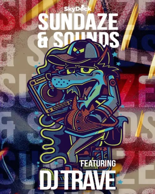 Sundaze & Sounds! Hip-Hop Commercial DJ Night 1