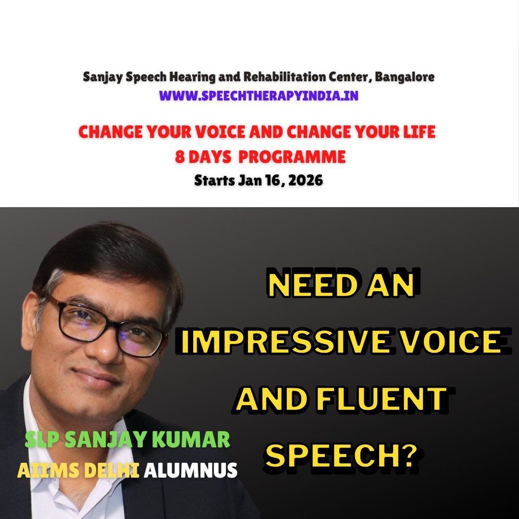 Change Your Voice And Change Your Life 1