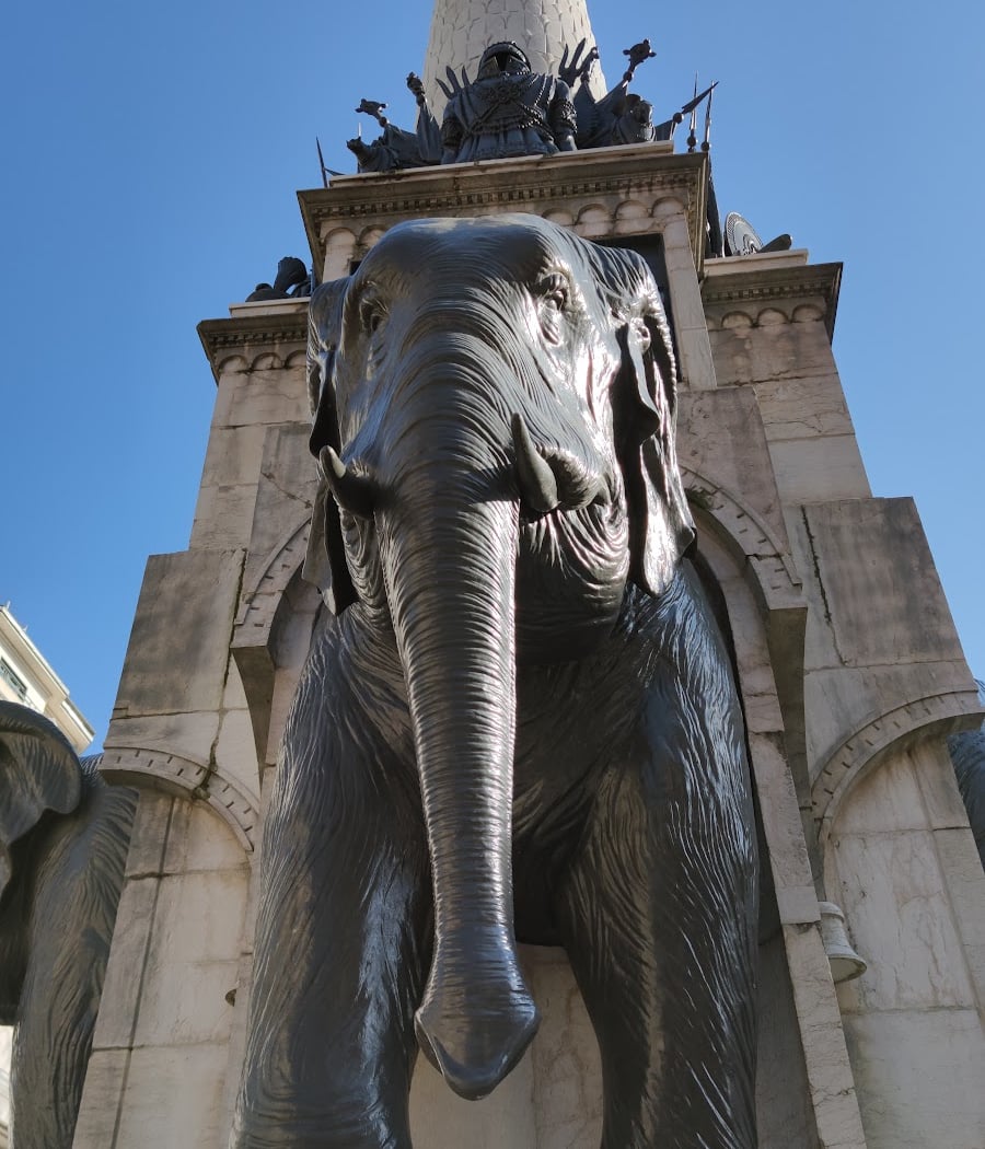 La Fontaine des Éléphants 3