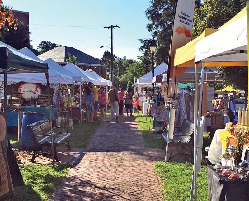Art in the Park 2
