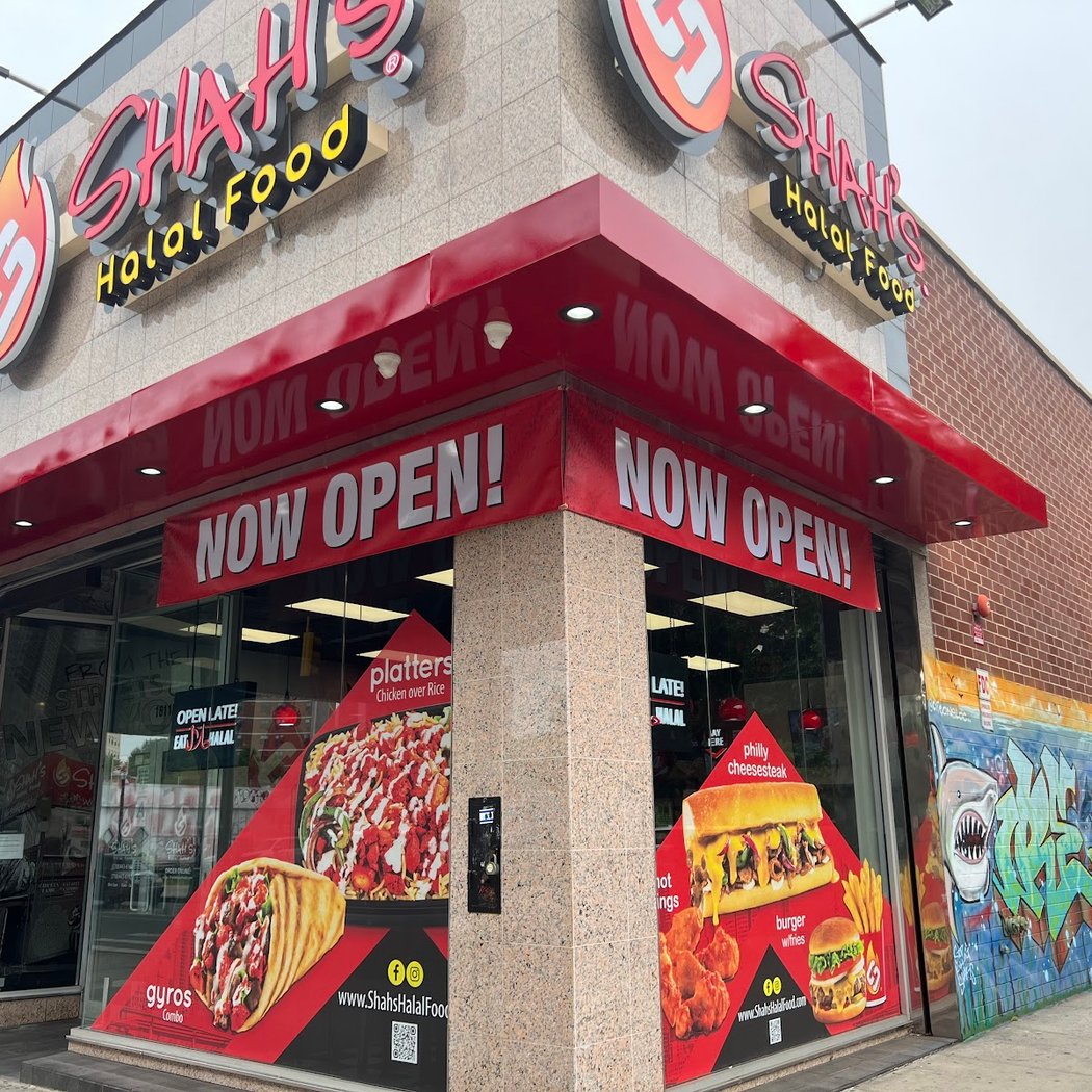 Shah's Halal Food 1