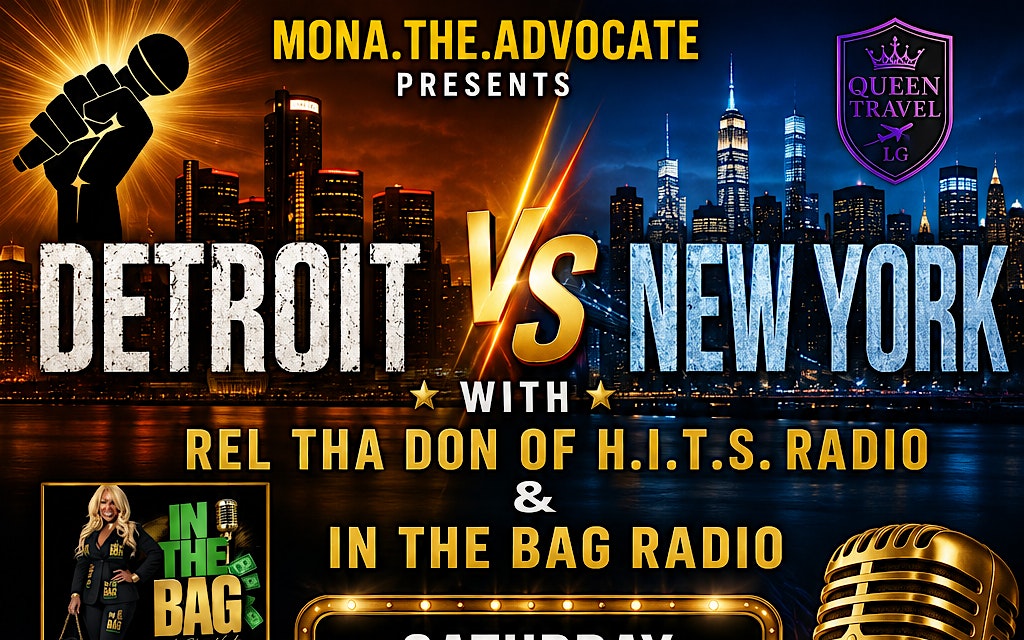 DETROIT VS NEW YORK!!!!