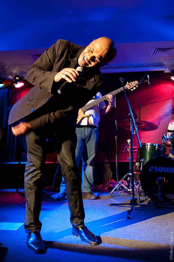 Bobby Harden with Off Da Hook 2