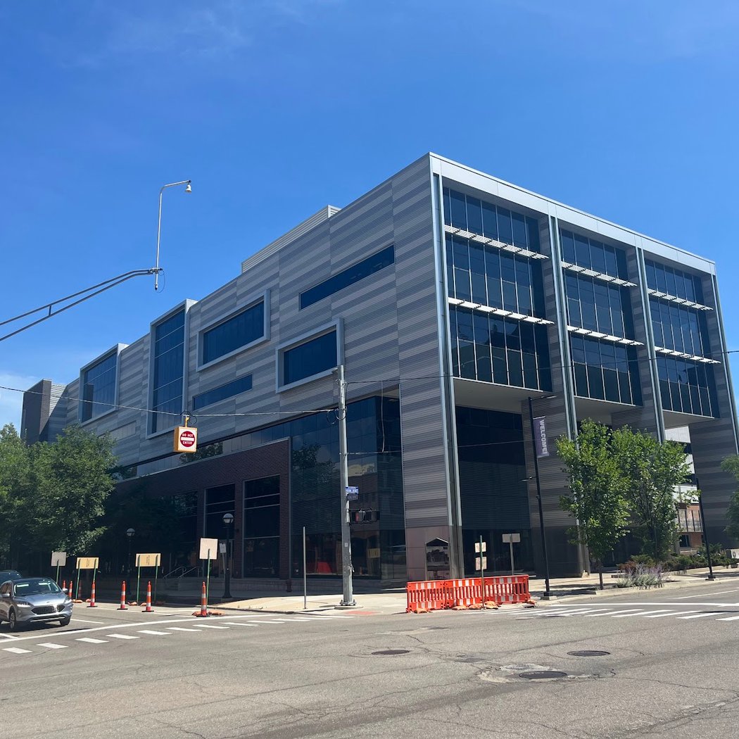 Ann Arbor City Hall 3