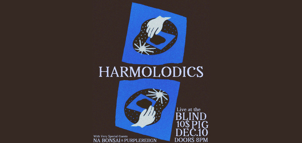 Harmolodics with Purplereiign, Na Bonsai 2