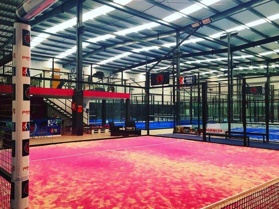 Central Padel Club 1