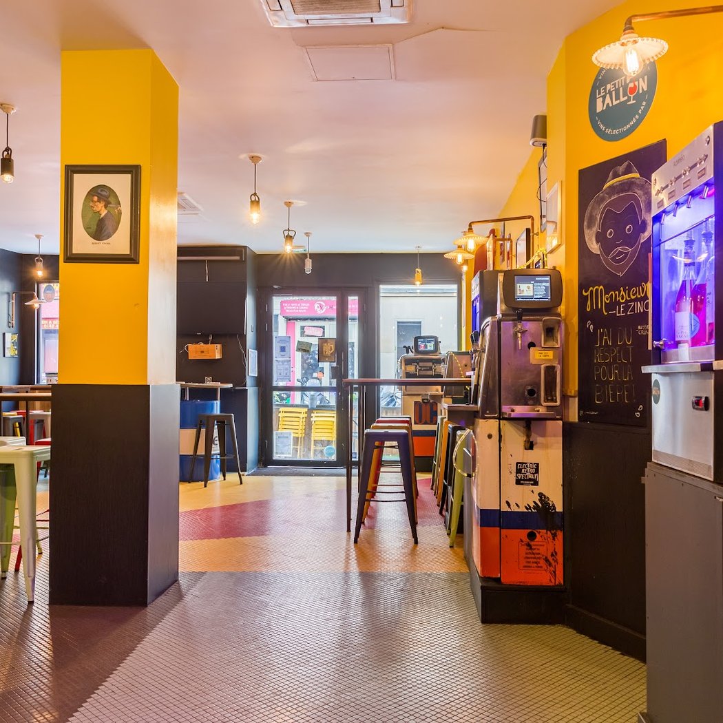 Le Plateau Comedy Club 1