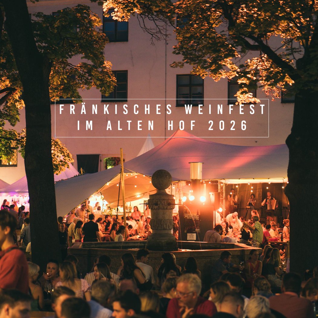Fränkisches Weinfest im Alten Hof 2
