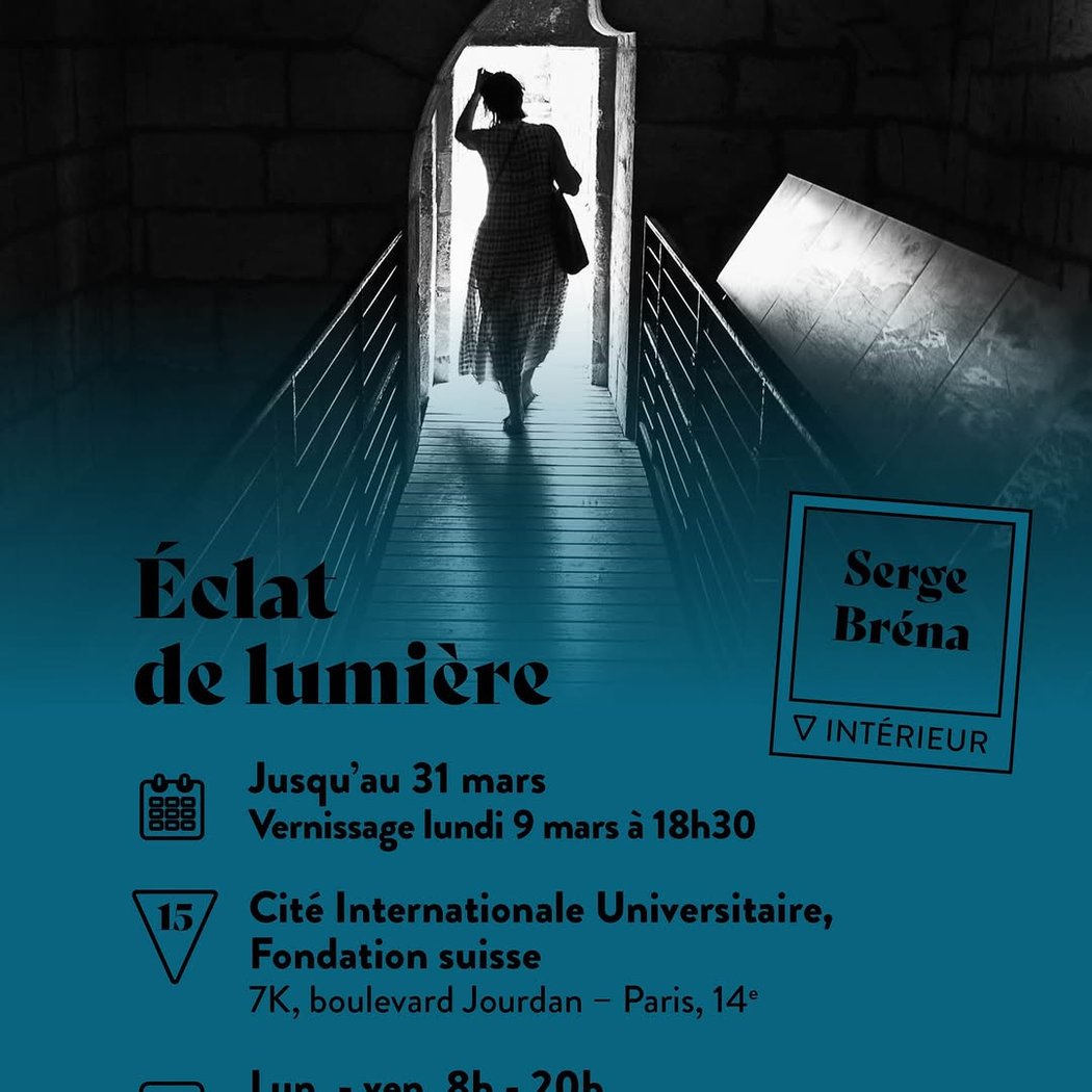 Éclat de lumière 1