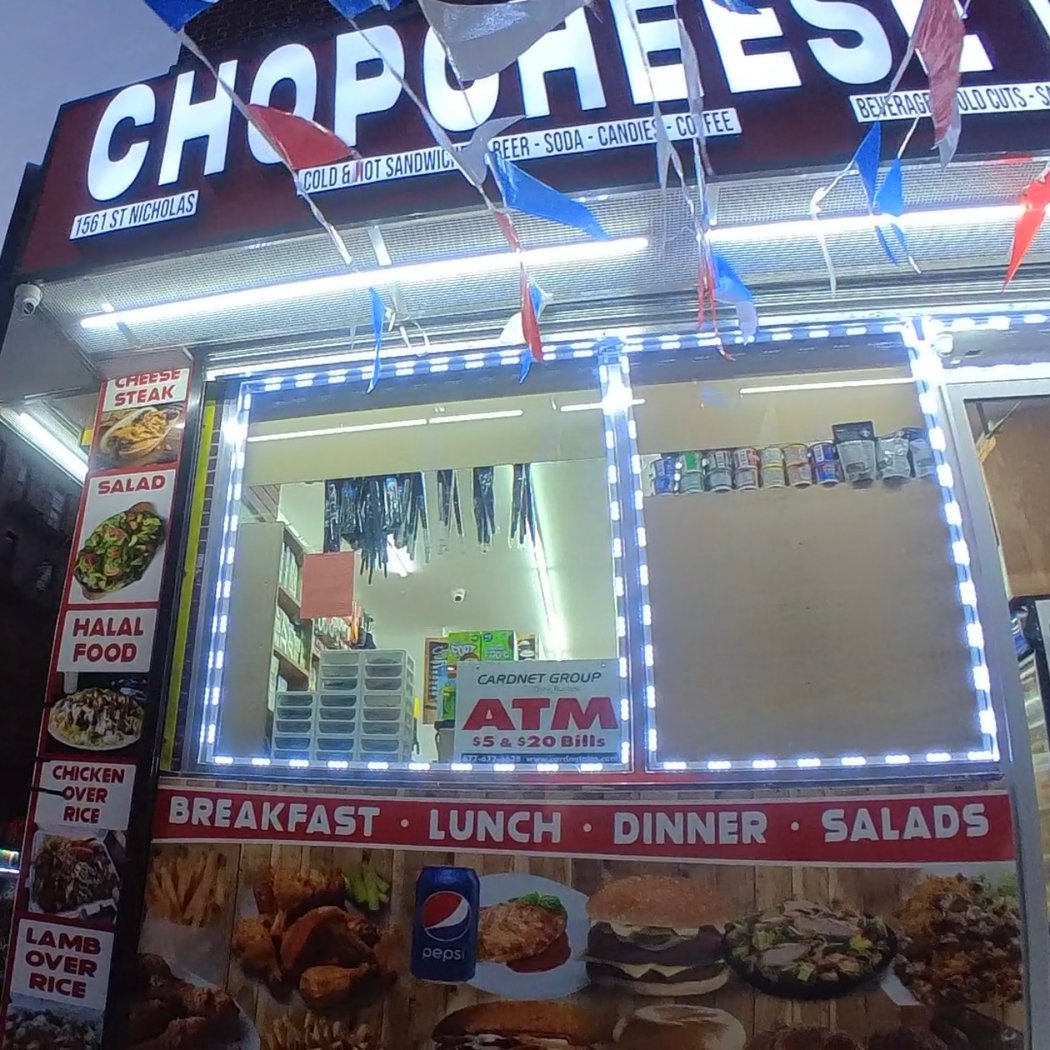 Chopcheese Deli 3