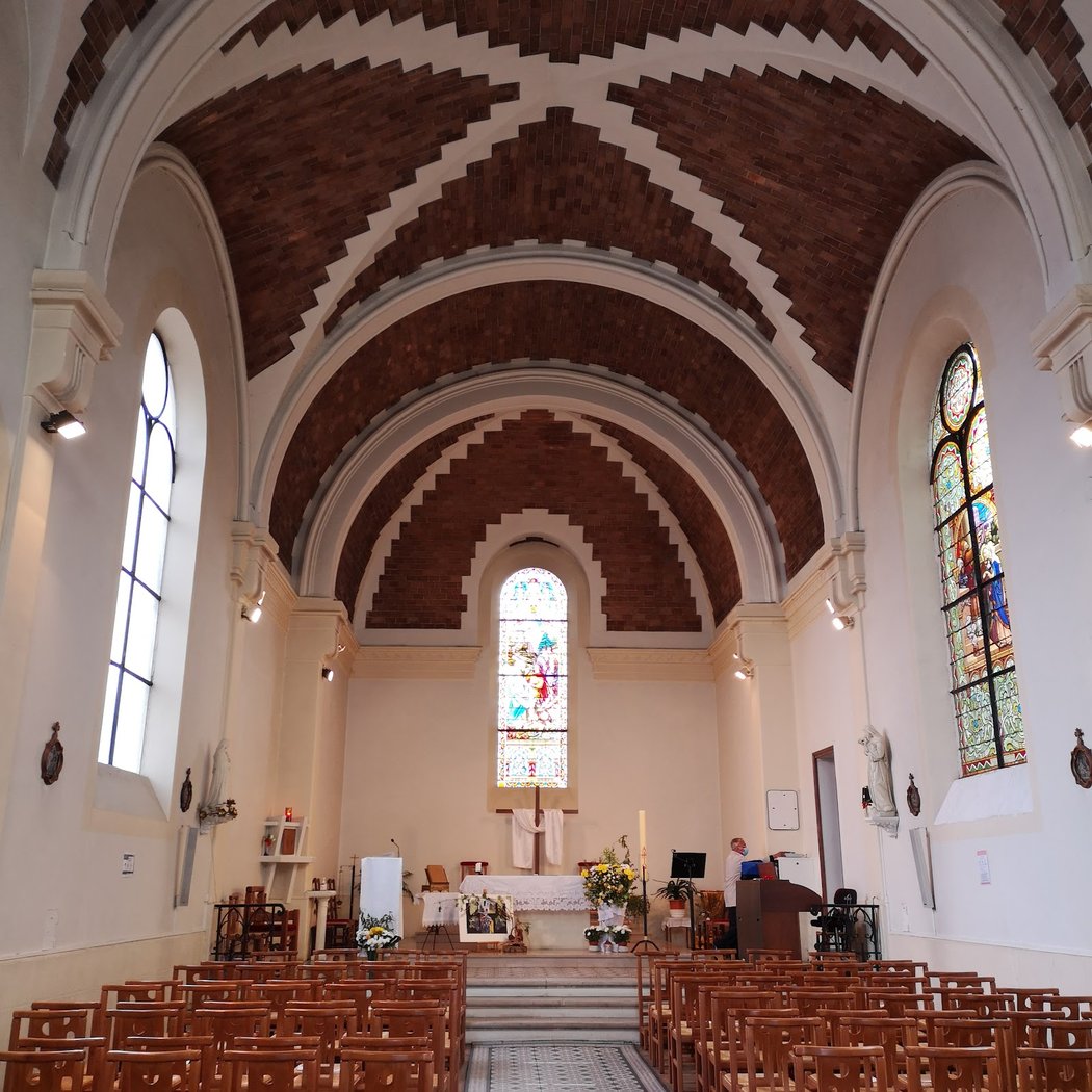 St. Elizabeth Parish De Freinville 3