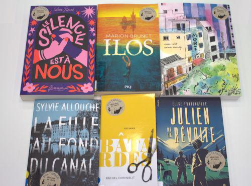 Rencontre avec Elise Fontenaille 1