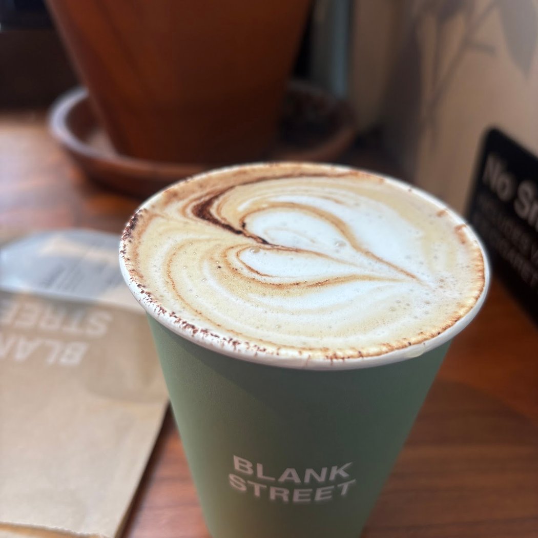 Blank Street Coffee 3