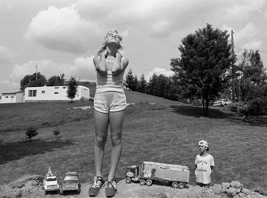Easy Days, photographs by Sage Sohier 1