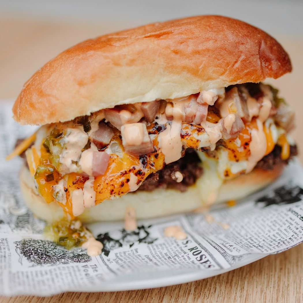 HOTTY DOGGY (Gourmet Hot dogs) 3