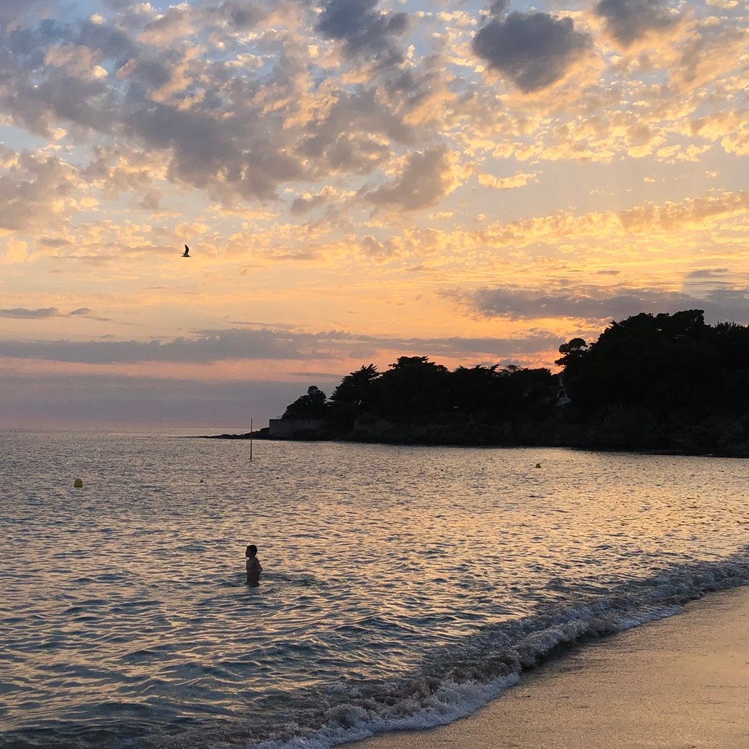 Plage de la Noëveillard 1