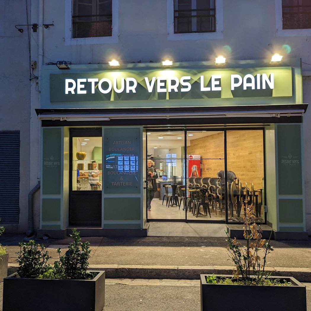 Retour vers le pain 2