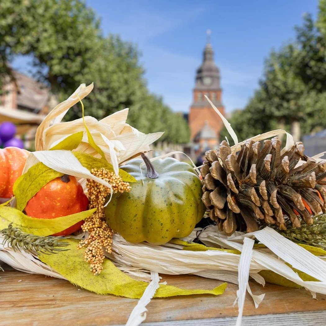 Erntedankfest 1