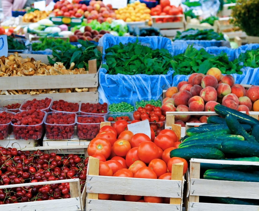 John Jay Homestead Farm Market