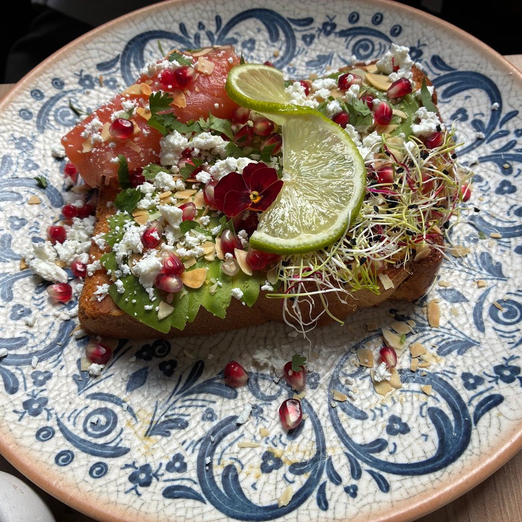 Brunchy Café Paris 1
