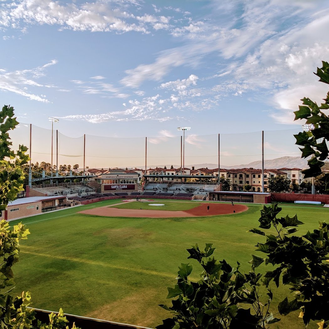 Santa Clara Broncos vs. Pepperdine Waves 2