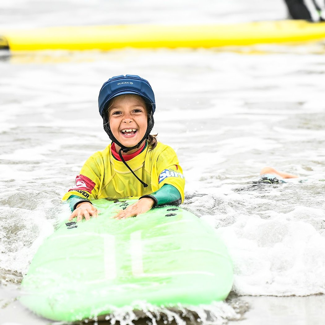 Surf School Hendaia : Courses And Workshops Surf Hendaye 1
