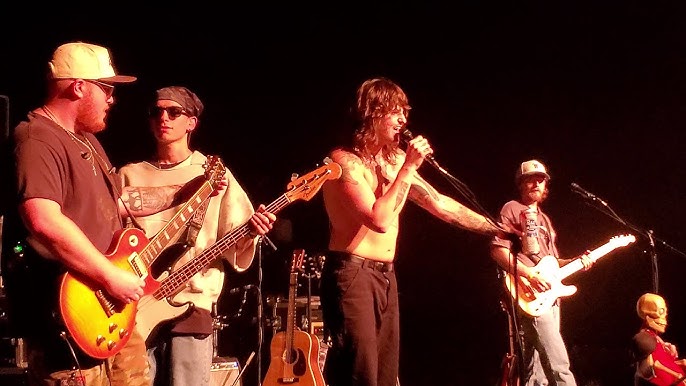 Mac Hankins and The Moonlighters 2