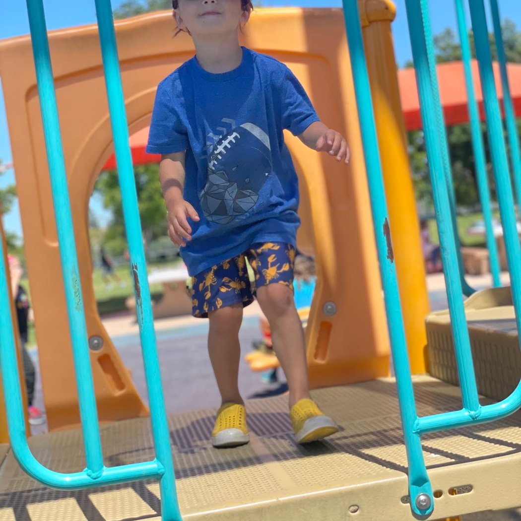 Parking Heather Farms Park All Abilities Playground 1
