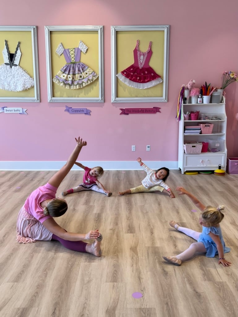 Tutu School San Ramon 3