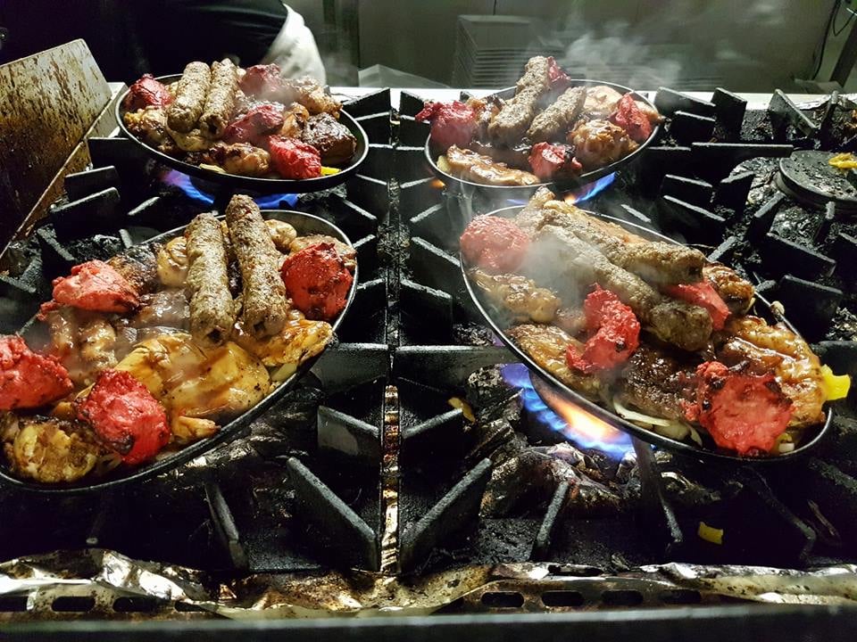The Grill House Restaurant 1