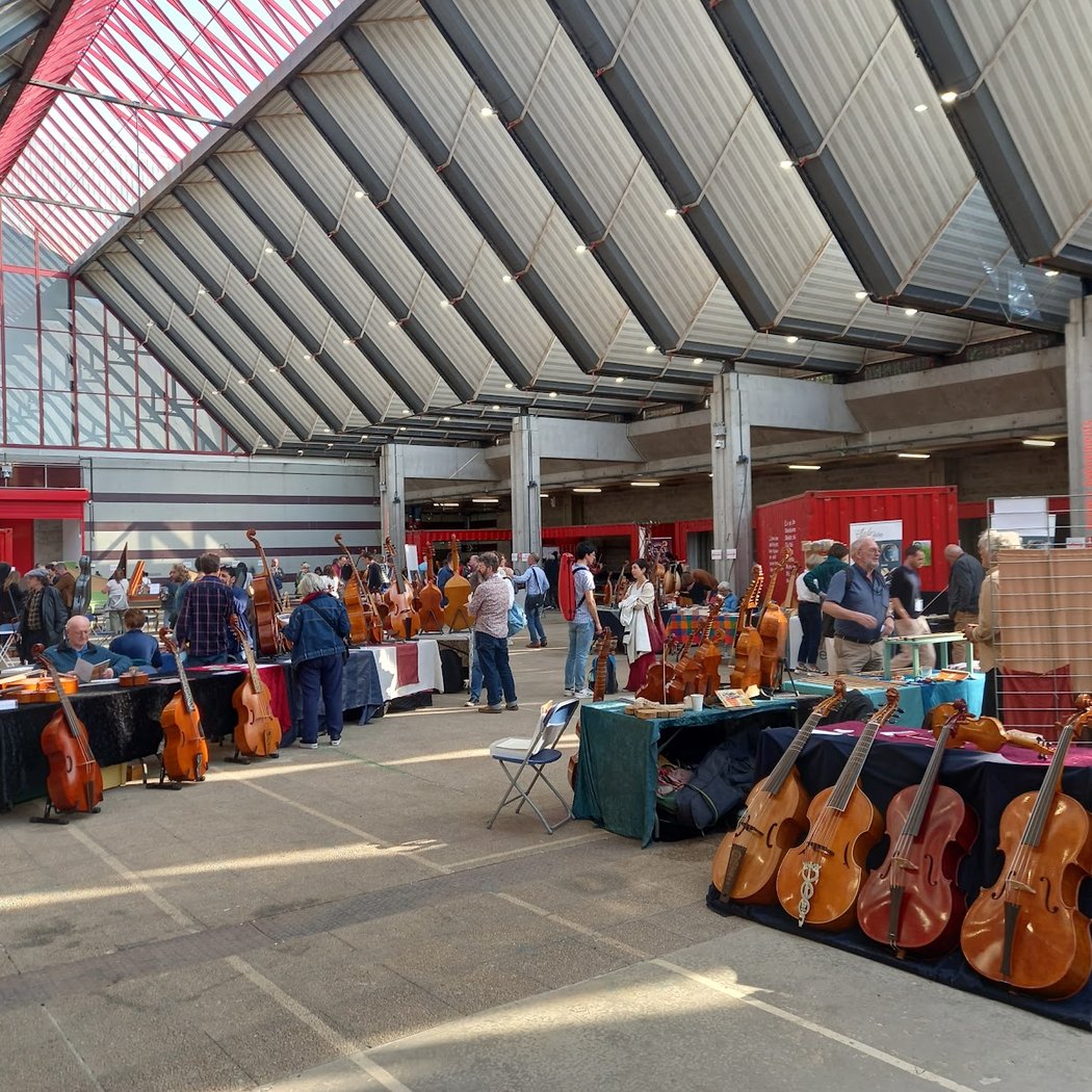 Halle des Grésillons 1